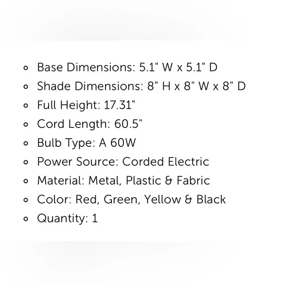 Grinch Fuzzy Face Lamp - Picture 5 of 10